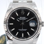 Rolex datejust 41 mm 126334