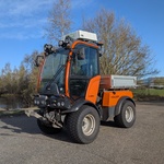 Werktuigdrager, HOLDER, C 250, 2019