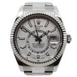 Heren polshorloge, Rolex, Sky Dweller 326934