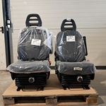 2x Vrachtwagen Stoel