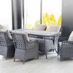 Tuinset, Bazi, antraciet