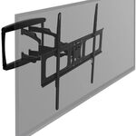 Ca. 30x TV wandbeugel 42-65″ flexibel, Sam Creative, BRAEA000004