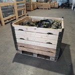 Persoonlijke uitrusting en kleding defensie  , KPU  / KL / Woodland