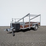 Aanhangwagen, HARDA, DE 12, 2001