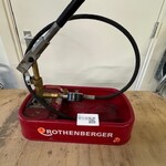 Afperspomp, Rothenberger, RP30