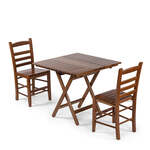 Tuinset, Ruun, walnoot