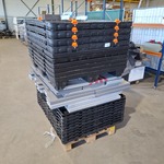 Ca. 10x Uni packs 120×100