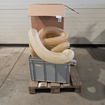 Partij buizen en slangen