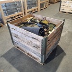 Persoonlijke uitrusting en kleding defensie , KPU  / KL / Woodland