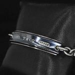 Vintage Tiffany & Co armband met titanium