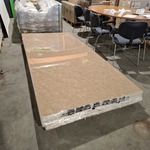 Ca. 10x Pvc Paneel Marmer Steen Look 280×123, Gold Marble, 2026