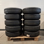 C.a. 10x  Banden, Bridgestone