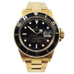Heren polshorloge, Rolex, Submariner Date 16618 T