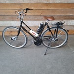 Elektrische fiets, Roetz, Vigour + road ladies
