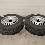 2x Banden, Continental