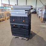 Ca. 10x Uni packs 120×100