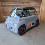 Elektrische stadsauto, Citroen, AMI, 2022