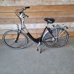 Elektrische fiets, Batavus , Padova , Zwart