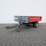 Kipwagen, NIMOS, UK-1-SA-NLONG, 2009