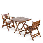 Tuinset, Milan, walnoot