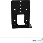 Ca. 60x Speaker muurbeugel, Sam Creative, BRAHA000013, zwart