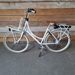 Elektrische fiets, Batavus , Diva, Wit