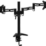Ca. 27x Monitor arm 2 schermen, Sam Creative