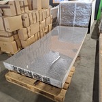 Ca. 17x Pvc Paneel Marmer Steen Look 280×129, Grey beton, 2026