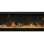 Elektrische sfeerhaard, Remii, 102745-XT, Zwart, 2017