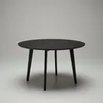 Eettafel, Roxby, Zwart