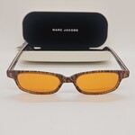 Fred Paris bril met Marc Jacobs case