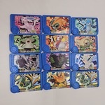 Ca. 12x Pokemon Friends Japan Nintendo game cards
