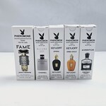 Collectie Pheromone parfum – Bekende merken – 5 x 45ml