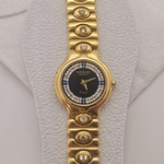 Raymond Weil Tosca 18kt EP horloge met steentjes