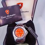 Tonino Lamborghini herenhorloge – NOS uit juweliersvoorraad