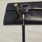 Elysee Capitol 18kt GP vulpen inclusief leren Claudio Ferrici notitieb