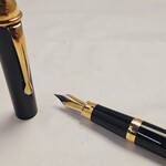 Vulpen Opera Paris met two tone nib