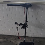 Elektrische Buitenboordmotor, Talamex ( Marine Products) 66 Lbs, Fluis