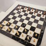 Schaakbord inclusief schaakstenen