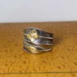 Zilveren ring – Luna Bodin Lafeuille