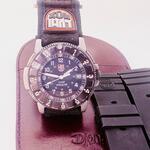 Luminox Nighthawk USAF Stealth pilotenhorloge F-117