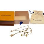 Louis Vuitton Monogram Flower collier