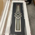 Voordeurpaneel Polytec Nederland, ral7015