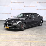 Personenauto, Maserati, Ghibli, 3.0 S Q4, 2017