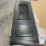 Voordeurpaneel Polytec Nederland, ral7021