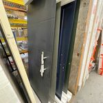 Voordeurpaneel Polytec Nederland, ral7016