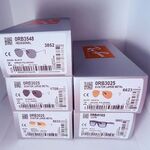 5 x Rayban Polarized zonnebrillen – Aviator, Hexagonal, Justin