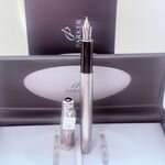 Parker Sonnet vulpen – Matte silver – GP nib