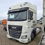 Vrachtwagen, DAF, XF 460 FT, 2016