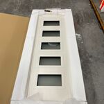 Voordeurpaneel Polytec Nederland, ral9010